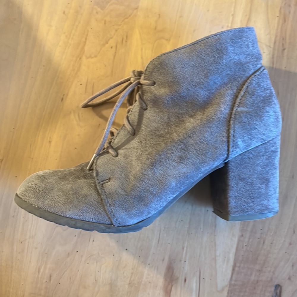 Bootie Heels - Picture 4 of 5